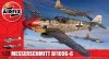 Airfix 02029B Messerschmitt Bf109G-6